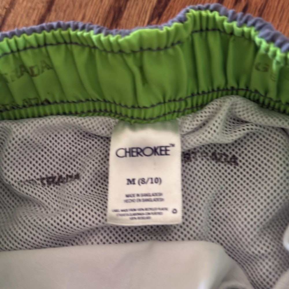 Gymboree, cat & jack, Cherokee shorts size 8 EUC: khaki, grey, black. - Picture 9 of 13